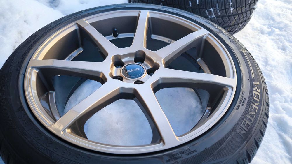 Koła Mercedes Audi A6 Q8 Q5 Q7 VW Touareg BMW Skoda 20 cali 5x112 ET35