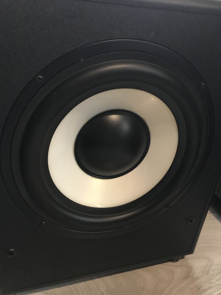 Zestaw Głośników HTS-800 kino domowe 5szt.+subwoofer