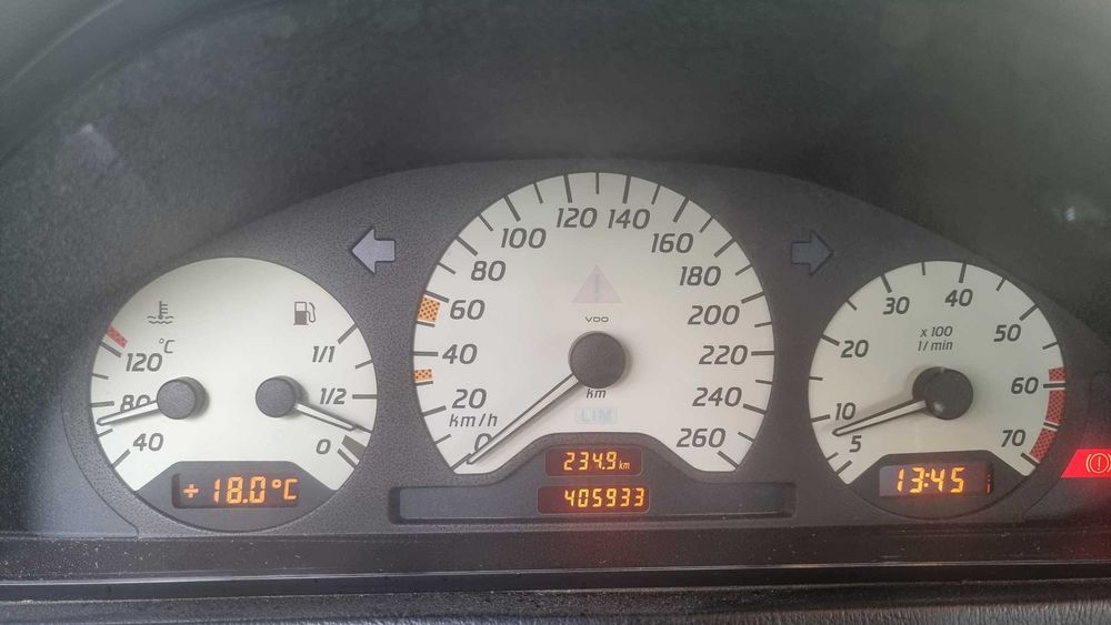 Mercedes C200 Kompressor 192cv Sport GPL