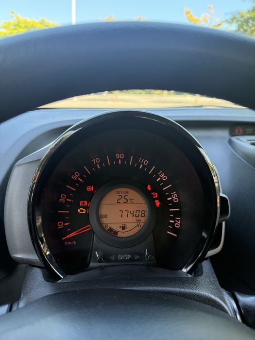 Toyota Aygo 2016