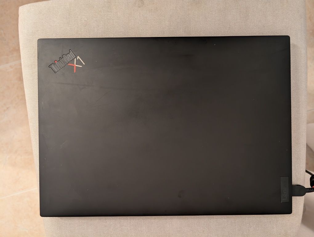 Lenovo Thinkpad X1 Extreme Gen 4 - Nvidia 3050 Ti / 64GB RAM / 1TB SSD