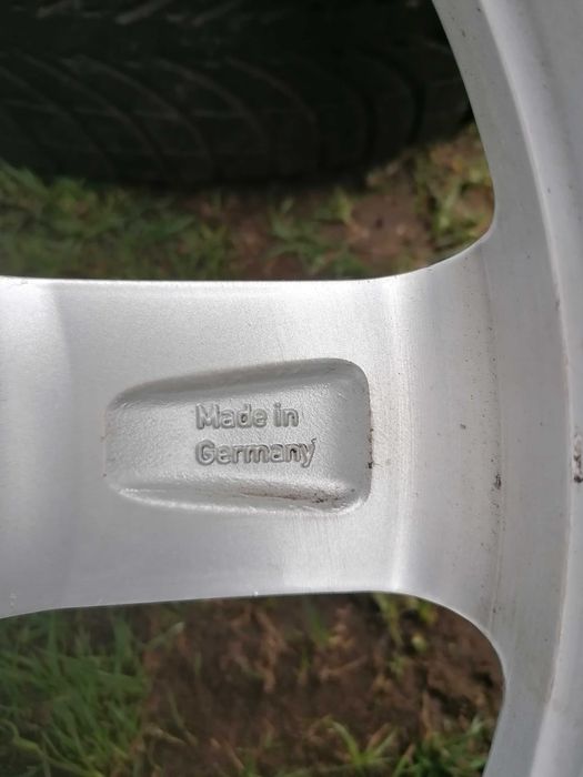 Felgi 17" 5x112 Audi A4 A6 A3 VW Mercdes W C E BMW Passat Skoda Seat