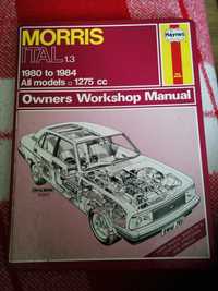 instrukcja obsługi Morris ital