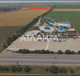 Продам 1 гектар возле Аквапарка