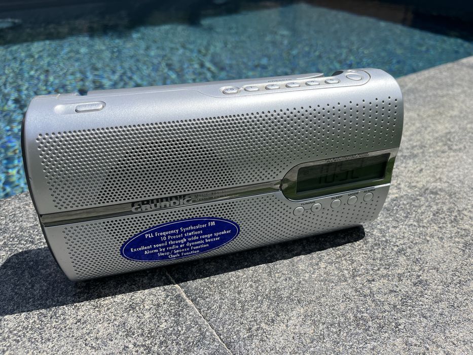 Радиоприемник Grundig boy 51 / радіо грюндік