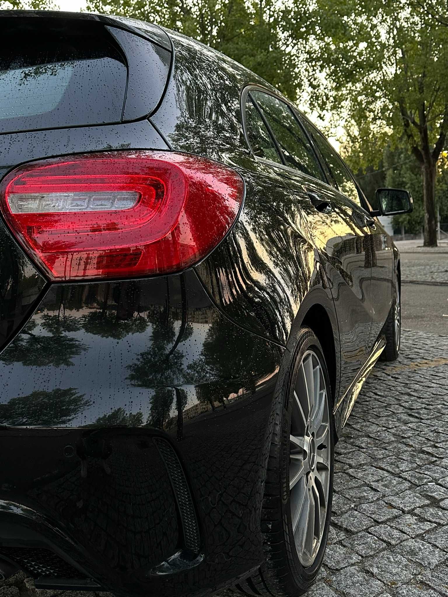 Mercedes-Benz A 200 CDI 7G-DCT AMG Sport