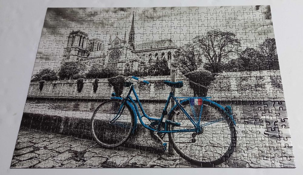 Puzzles Bluebird, Educa, Eurographics, Castorland