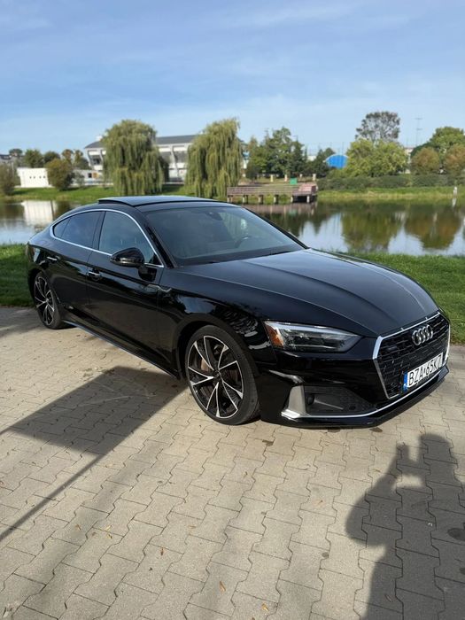 Audi A5 Sportback Audi A5 2020