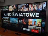 Telewizor LED LG 55UR75003LF 55 cali 4K UHD | Return | Gwarancja