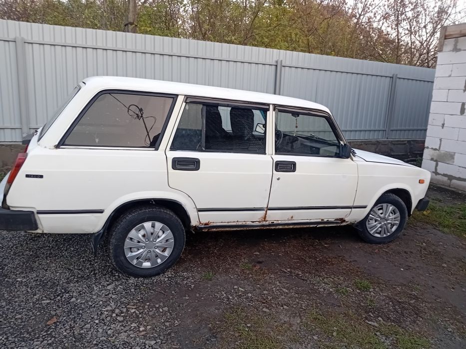 Продам VAZ 2104 на бойовому ходу