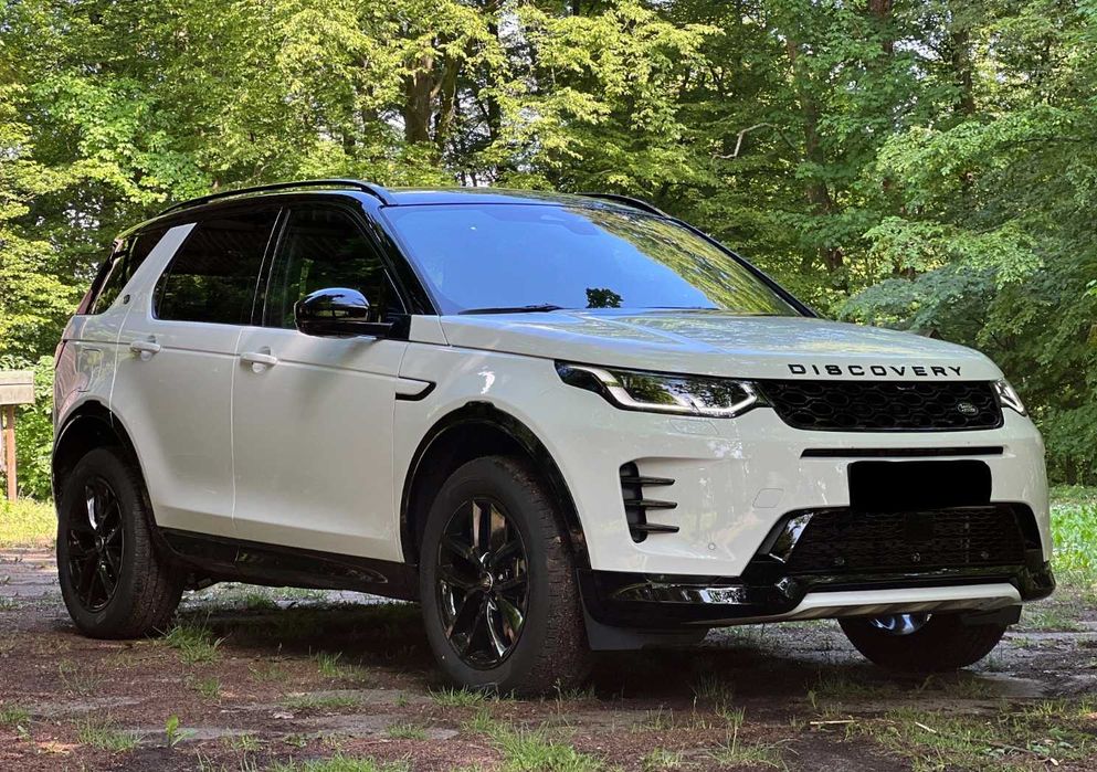 Land Rover Discovery Sport 2021 2.0 R-Dynamic