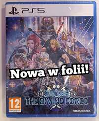 Star Ocean The Divine Force na PS5 /nowa w folii! Sklep Chorzów