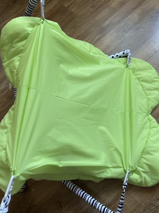 Дитячий килимок розвиваючий smiki chicco коврик