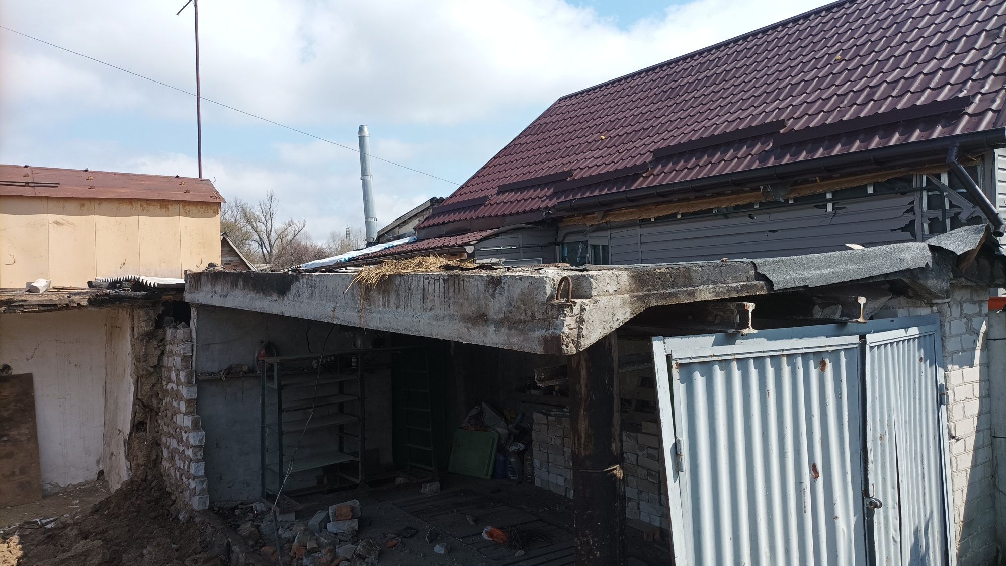 Бетонні плити безкоштовно з самовивозом