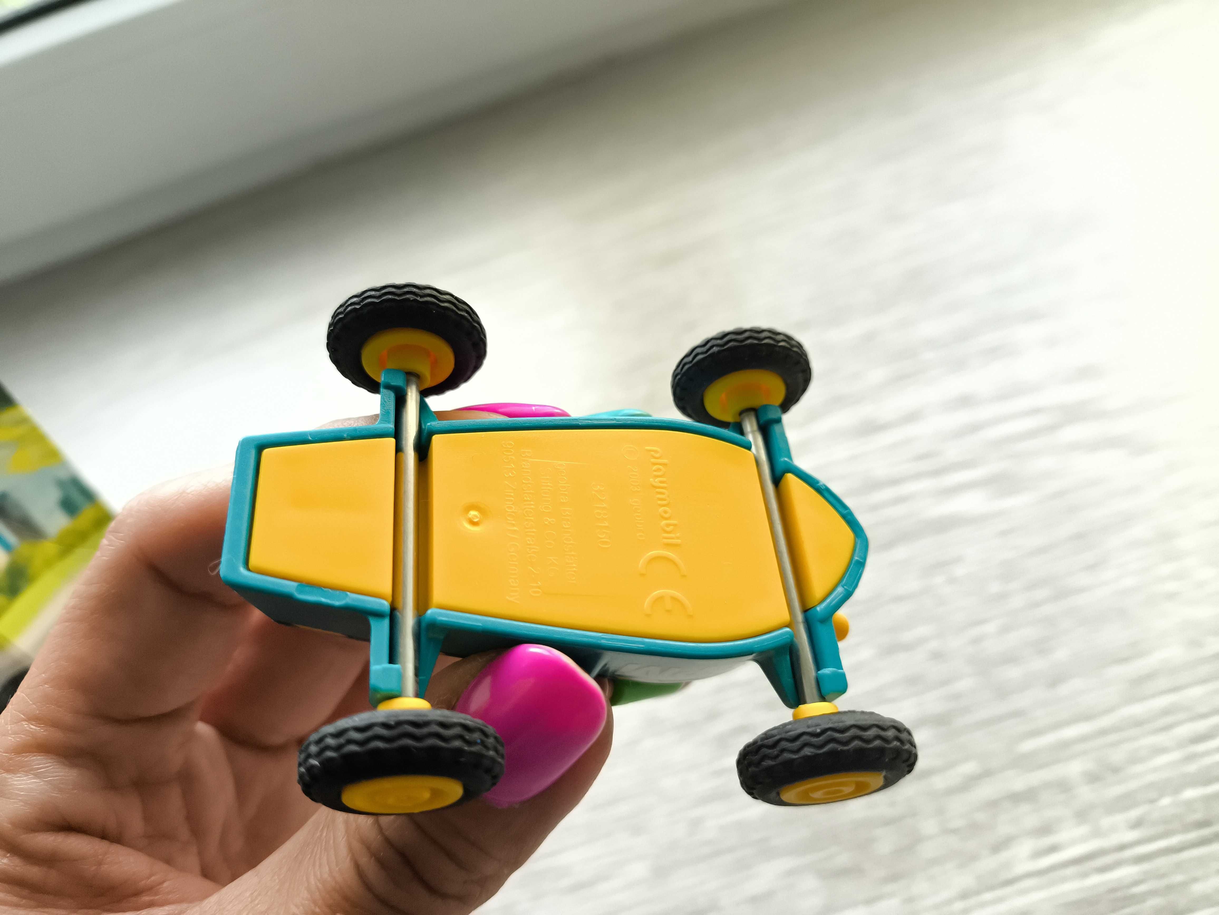 Playmobil Chłopiec z gokartem - 5382 Special Plus