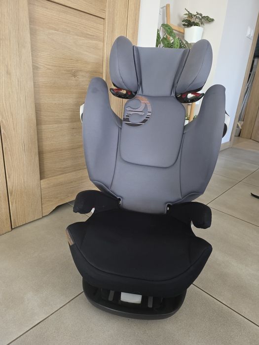 Fotelik samochodowy  Cybex Solution M-Fix 15-36 kg