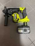 NOWA RYOBI RSDS18X ONE+ Młotowiertarka bezszczotkowa SDS+ 18V