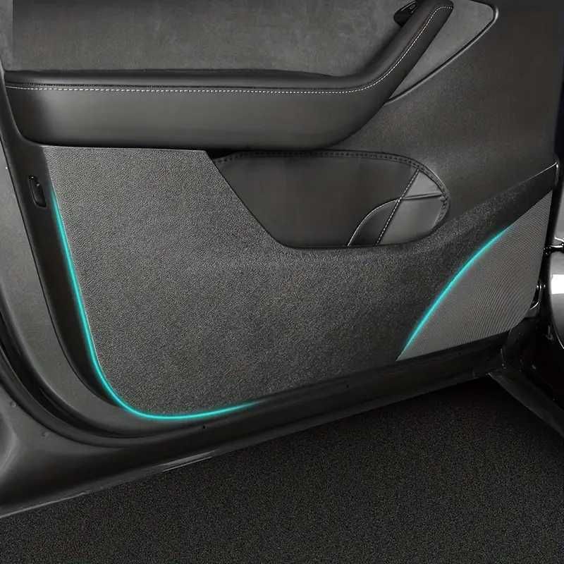 Proteção de Portas para Tesla Model 3