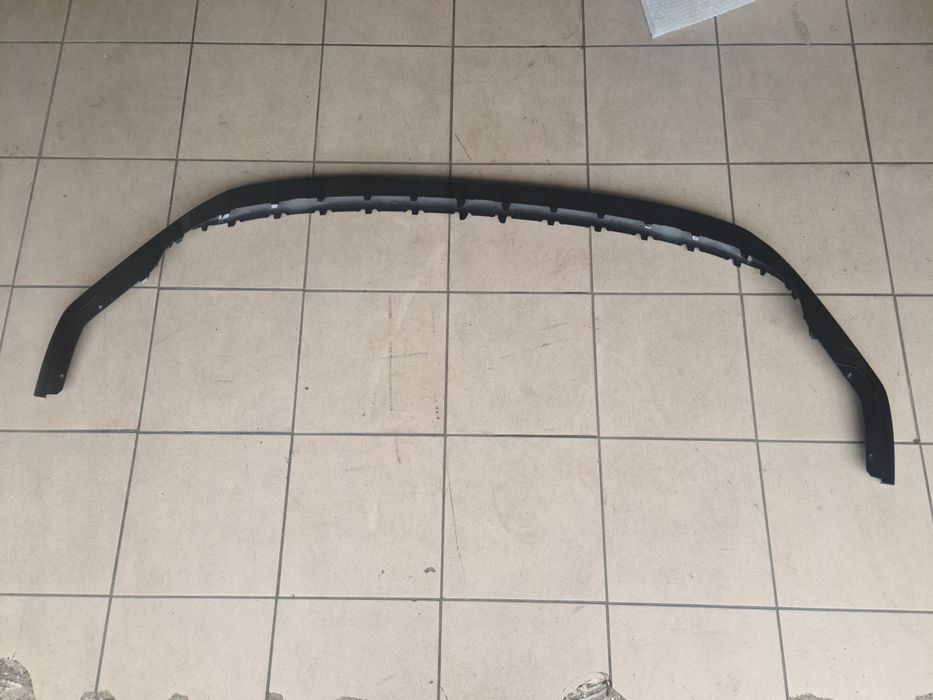 Spoiler przód Skoda Octavia IV 4 RS