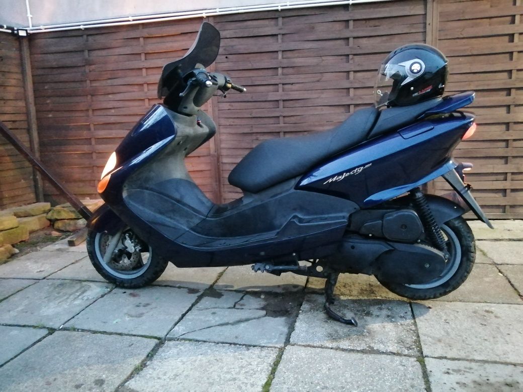 Yamaha Majesty 125 rok 2000