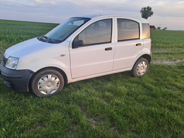 Fiat Panda ,gaz 2003