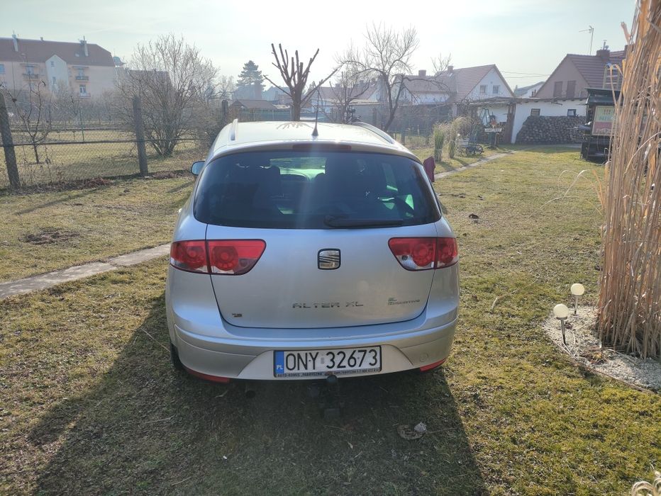 Na sprzedaż Seat Altea XL 1.6