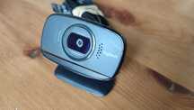 Webcam Logitech C525