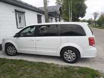 Dodge Grand Caravan 2017