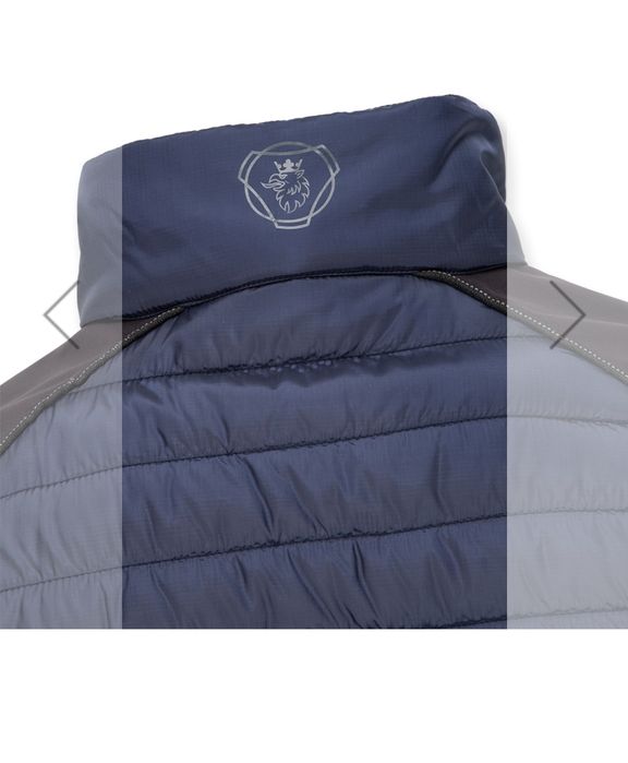 Чоловіча куртка Scania