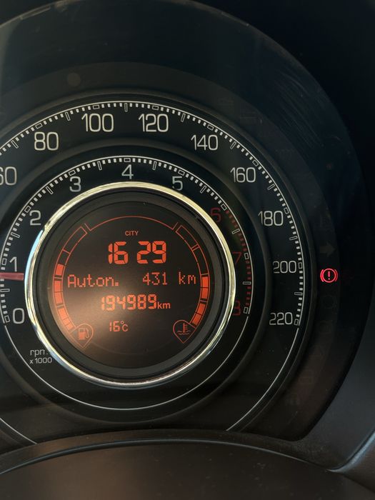 Fiat 500 1.2 Gasolina