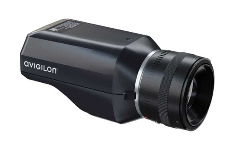 Câmeras IP Avigilon 40C-H5PRO-B