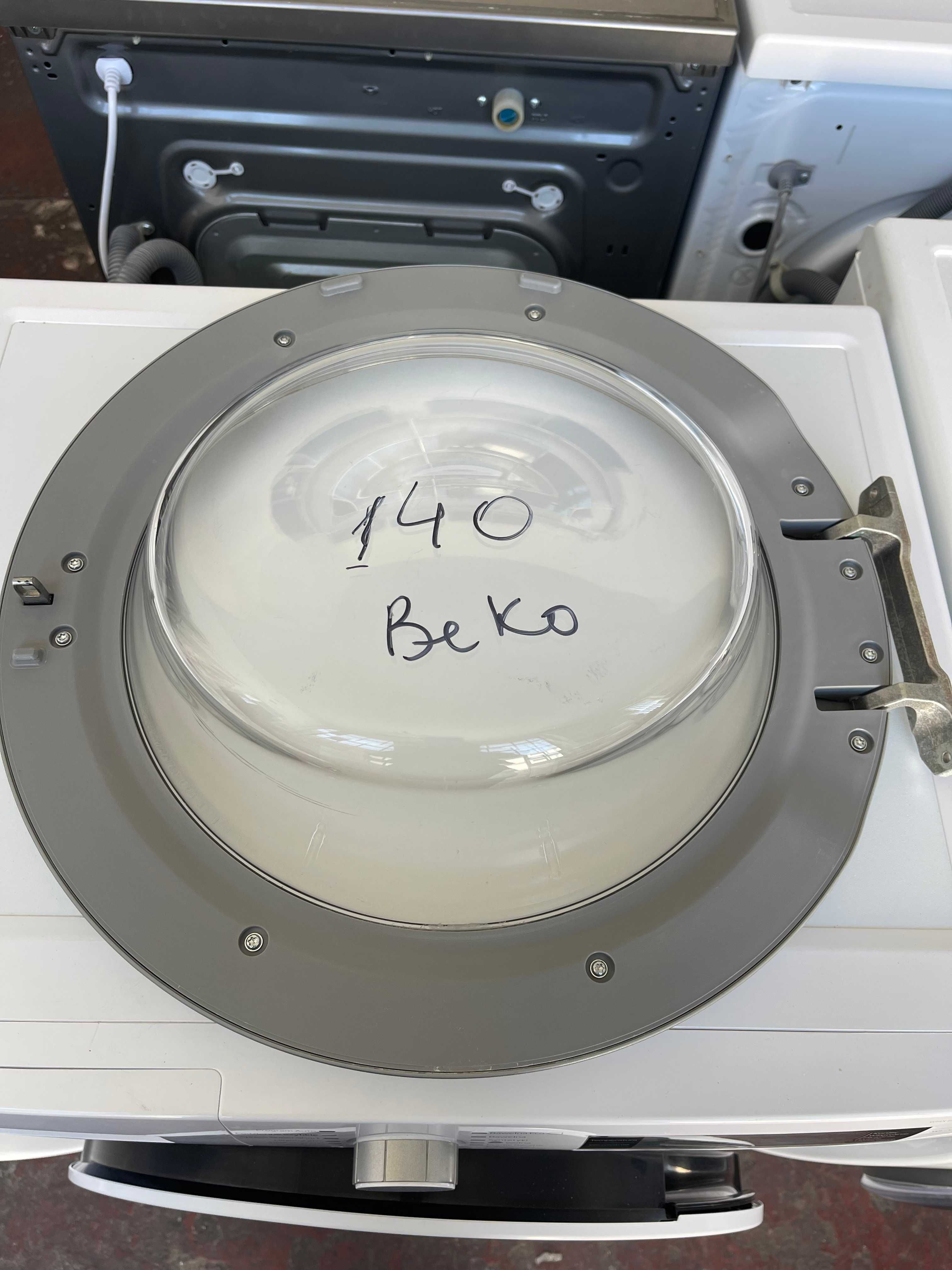 Drzwi do pralki Beko