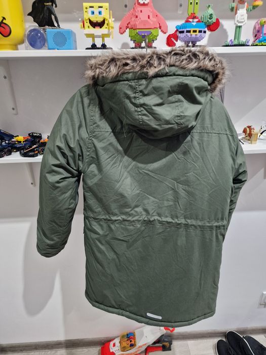 Nowa kurtka 164 cm 5- 10- 15