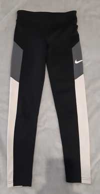 Legginsy Nike DRI-FIT rozmiar 137-146