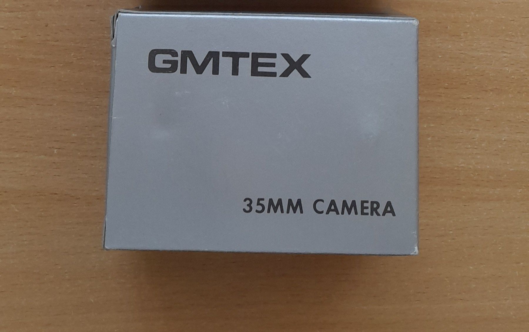 Фотоапарати плівкові GMTEX GT-304, 35mm. Ретро.