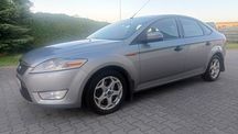 Ford Mondeo salon Polska