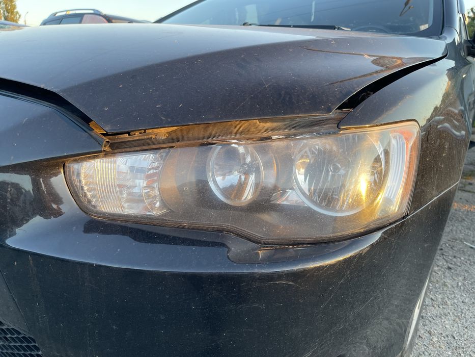 Mitsubishi Lancer X, IX, Разборка Лансер Х, Лансер 9