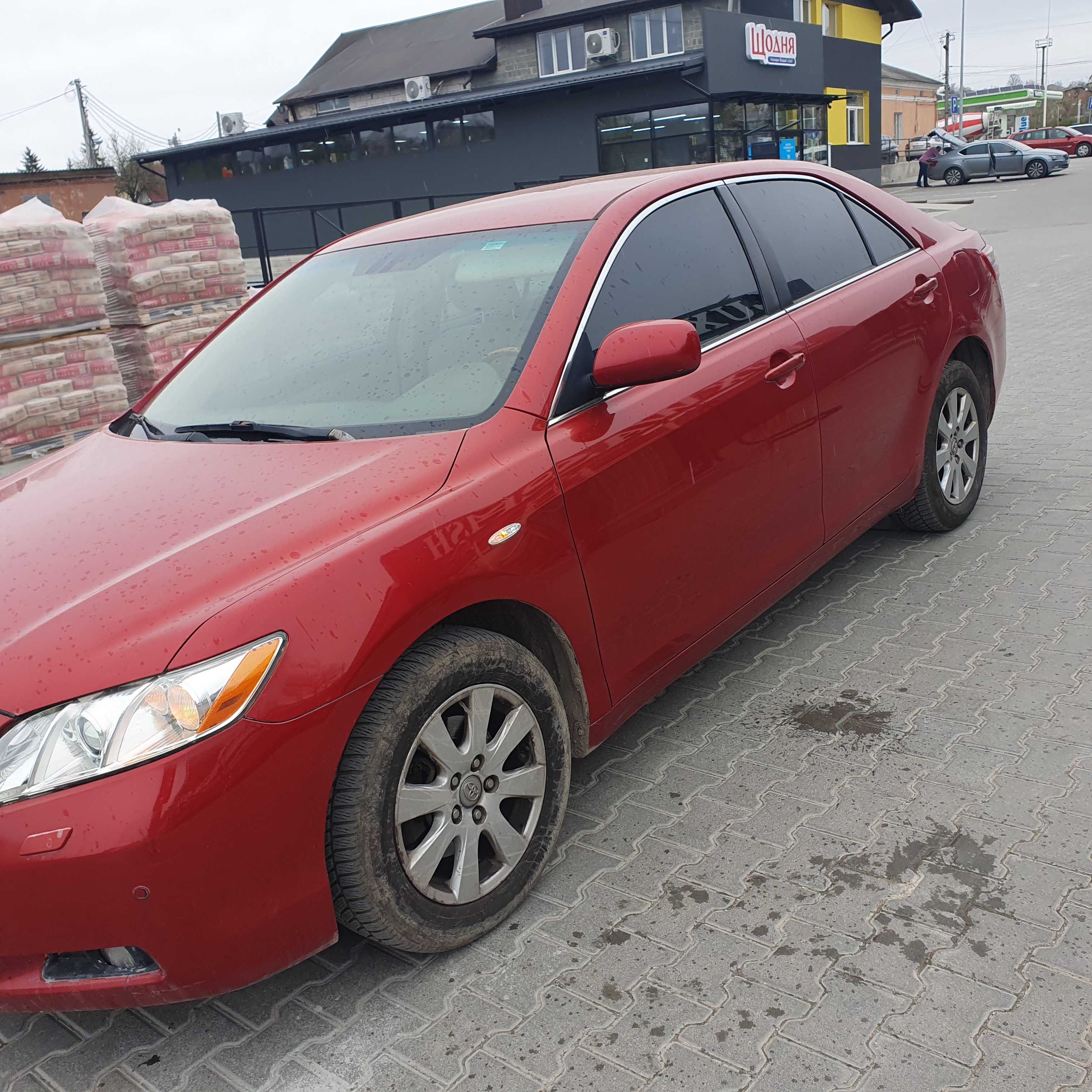 Camry 40 3.5  2008