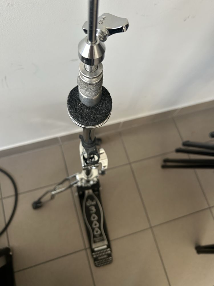DW 3500T Statyw pod Hi-Hat