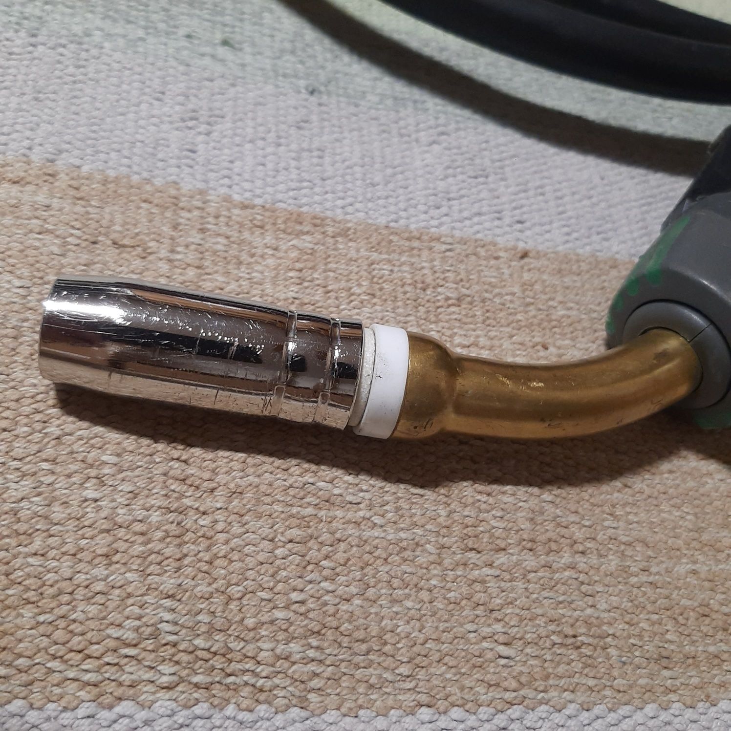 Migatronic Uchwyt spawalniczy MIG | ML250 TWIST R 3m 1.0/MB 25