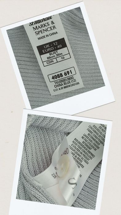 Silk 100% шовк, новий S/M, Marks&Spencer, кардиган кофта