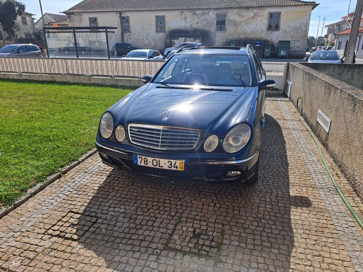 MERCEDES e 270 cdi T