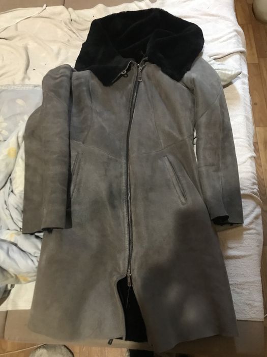 Дубленка женская