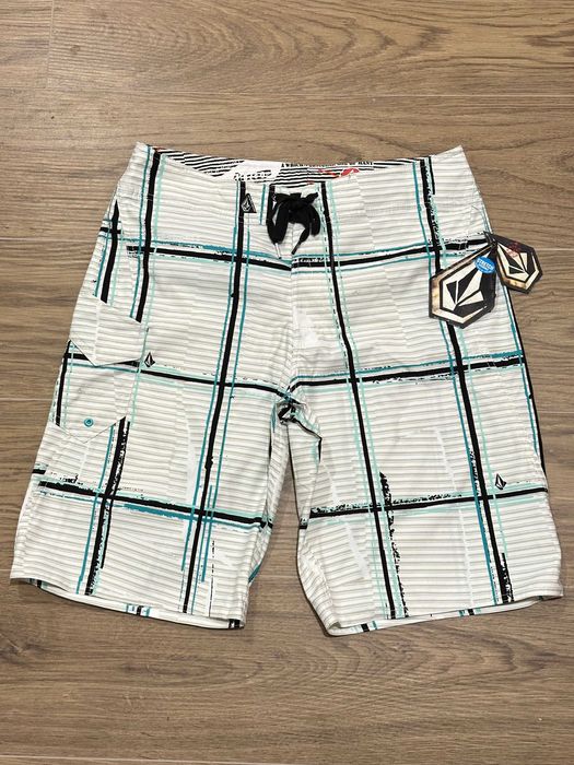 VOLCOM MAGURO FADE Męskie Kąpielówki Szorty kąpielowe spodenki 32 M