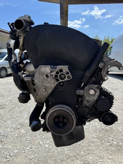 Двигун 1.9 тд-ASV