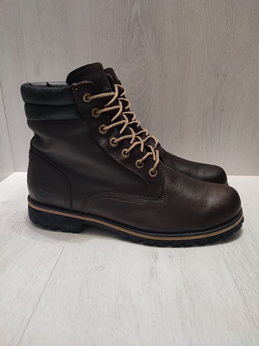 Timberland Waterproof 44 -- 28.5см