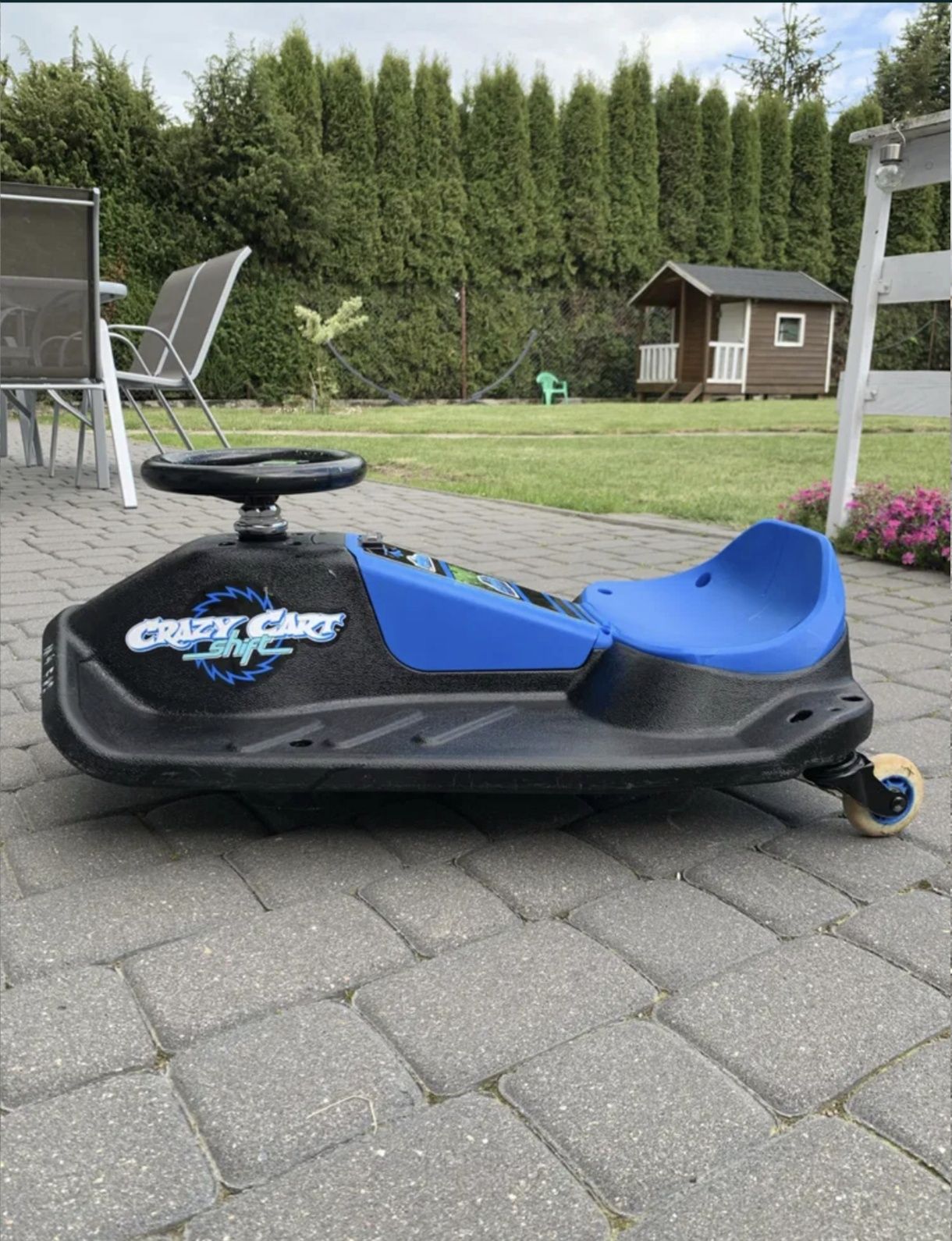 Gokart Razor crazy drift
