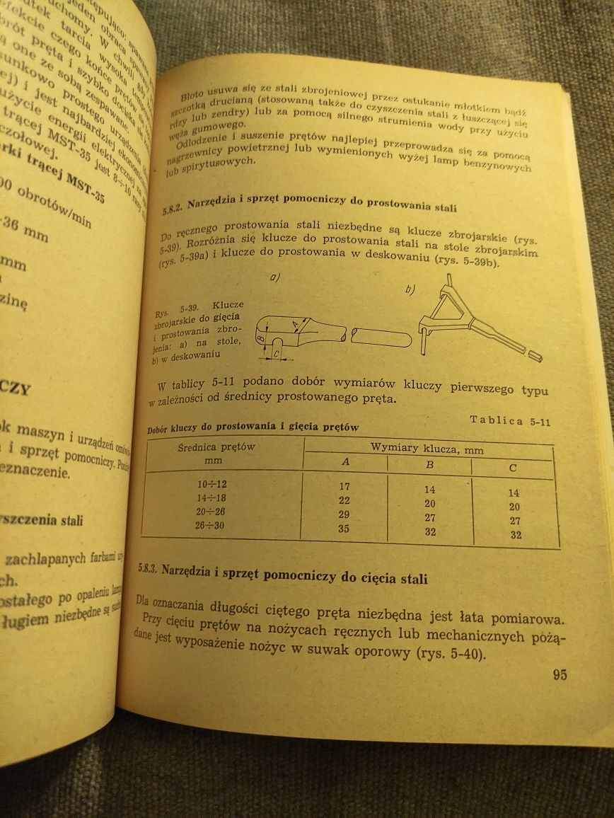 Roboty zbrojarskie poradnik