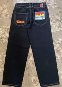 Нові штани джинси empyre loose fit polar