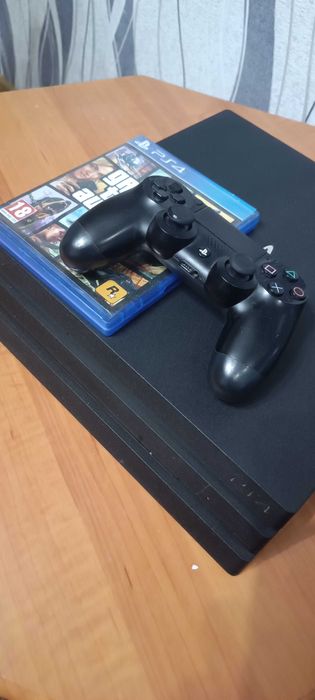Playstation 4 Pro 1 TB